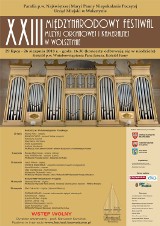 Już niebawem wystartuje kolejna edycja Festiwalu Muzyki Kameralnej i Organowej w Wolsztynie