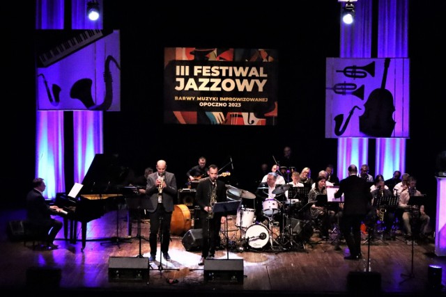 Festiwal Jazzowy w opoczyńskim MDK za nami. Zobaczcie zdjęcia na kolejnych slajdach w galerii!