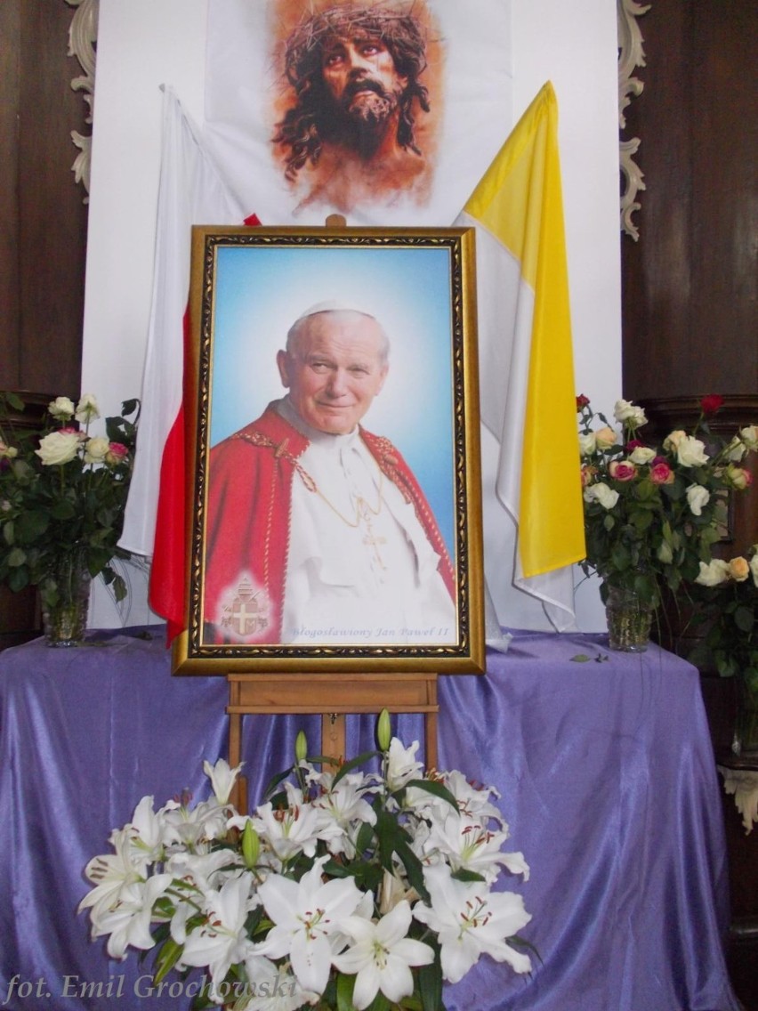 Kanonizacja Jana Pawła II