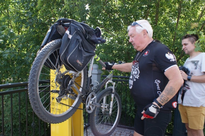Stacje rowerowe w Koninie już otwarte