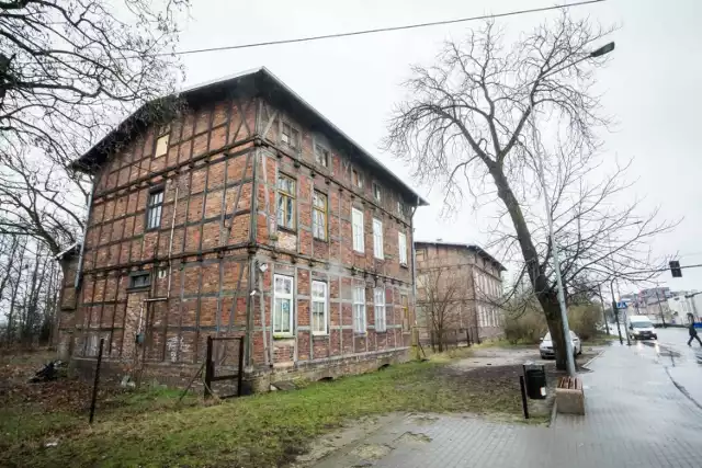 Tym razem obniżono cenę wywoławczą budynków: 585 000 złotych (Fordońska 438) oraz 450 000 zł (Fordońska 440).