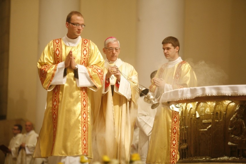 Katowice: Otwarcie II Synodu Kościoła katowickiego [ZDJĘCIA]