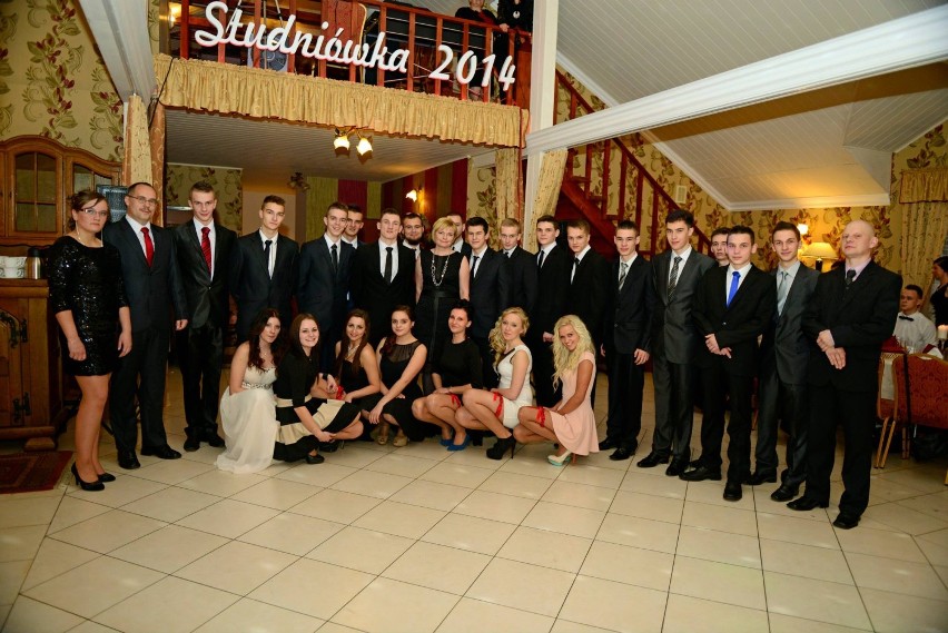 Studniówka 2014 ZS Karsznice