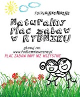 Naturalny plac zabaw w Rybniku? Dzięki tobie ten pomysł może być zrealizowany