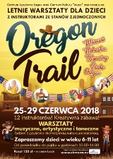 Letnie warsztaty językowe „Oregon Trail” w Lubinie
