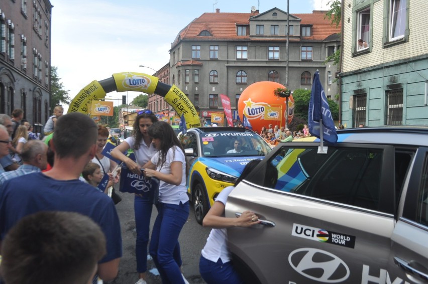 Tour de Pologne po raz ósmy: Trasa, utrudnienia, atrakcje dla mieszkańców