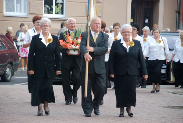 Chór im. B.Dembińskiego w Sierakowie obchodzi stulecie