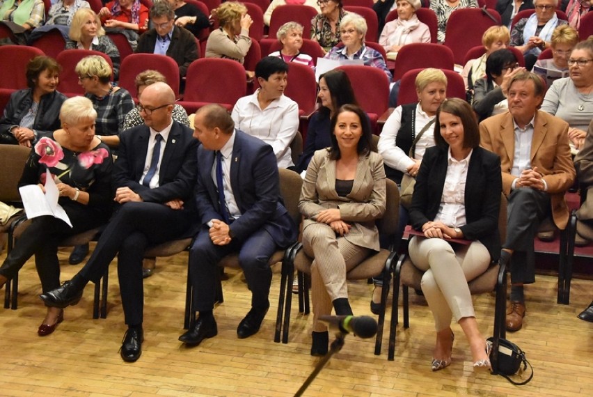 Uniwersytet Trzeciego Wieku w Międzychodzie zainaugurował...