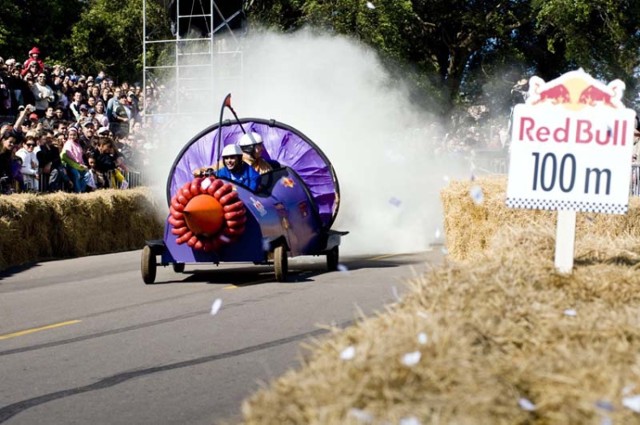 Wyścig Mydelniczek Red Bull 2012. Można się już rejestrować