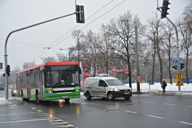 Droga Męczenników Majdanka. Tu powstaną buspasy