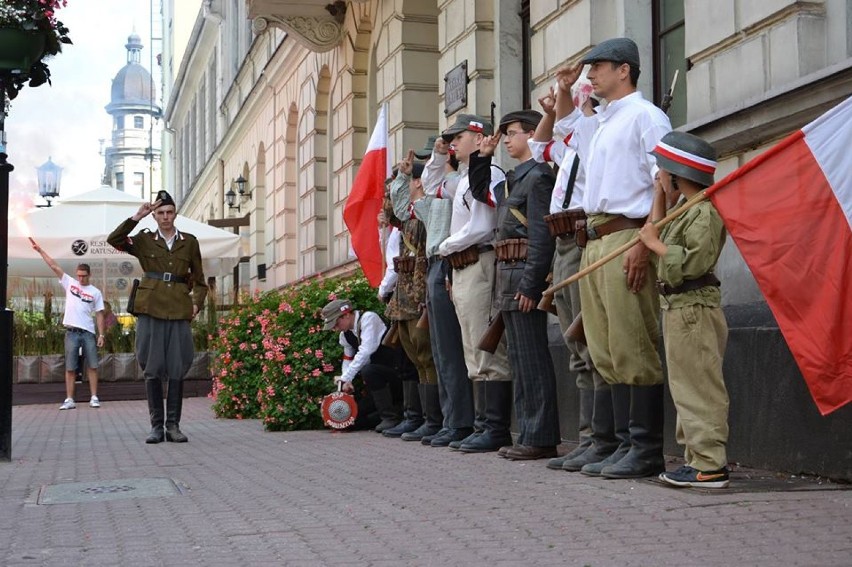 Po raz drugi, w ramach godziny „W” w Gnieźnie odbędą się...