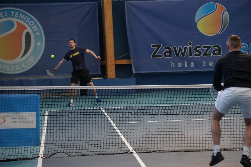 Turniej tenisowy Zawisza Cup w Bydgoszczy [zdjęcia, wideo]