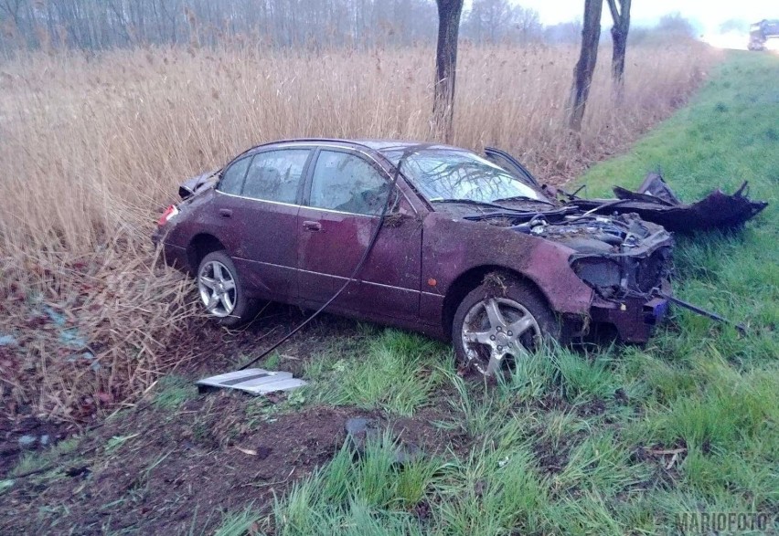 Do zdarzenia doszło w sobotę o godz. 18.45. Według ustaleń...