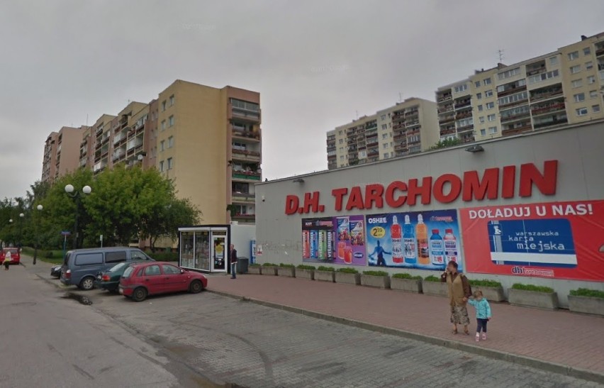 Tarchomin wciąż pozostaje najbardziej nieobliczalną częścią...