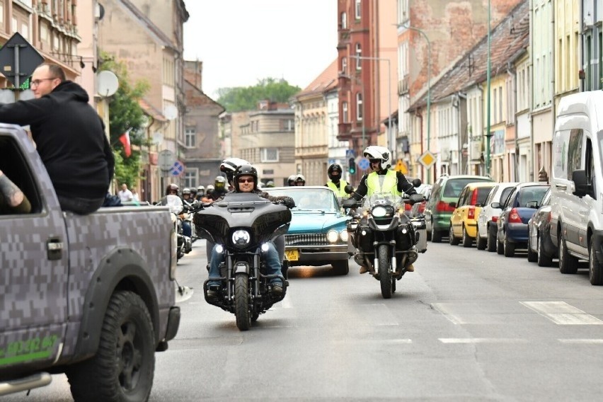 Zlot motocyklowy klubu Boxer MC Poland to już tradycja. W...