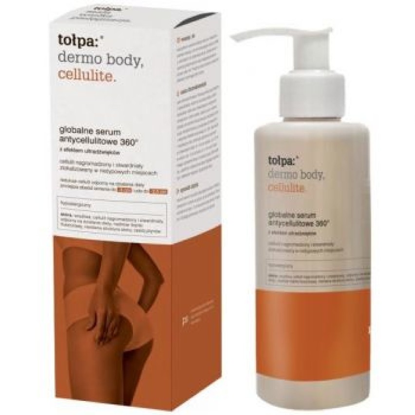 Tołpa Dermo Body Cellulite Globalne serum antycellulitowe...