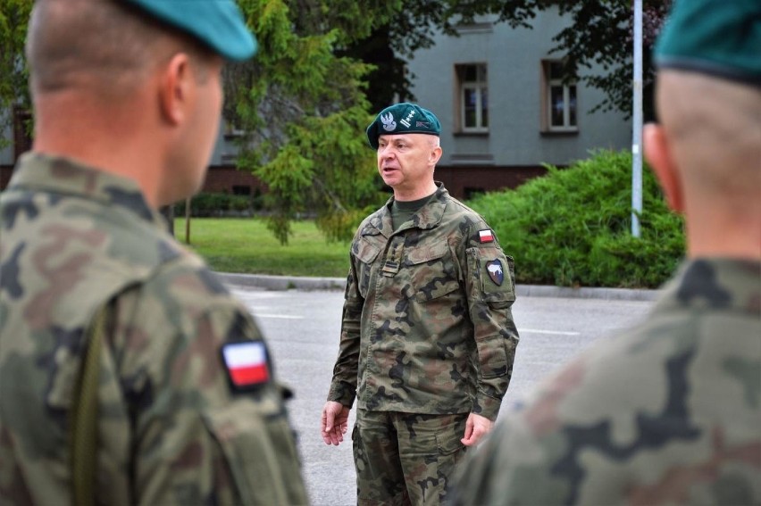 Opolscy żołnierze wyjechali na wojskową misję do Rumunii.