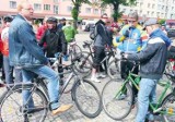Stargardzcy rowerzyści w trosce o swoje bezpieczeństwo