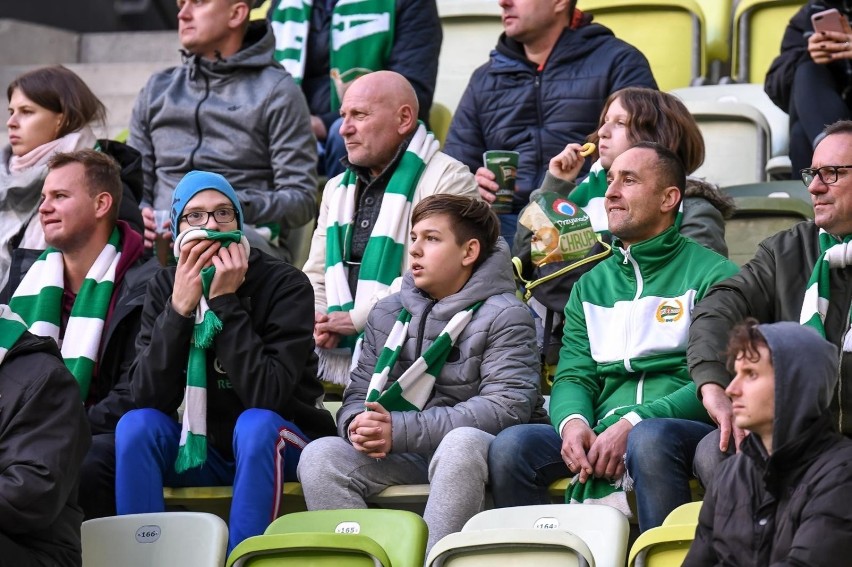 Lechia Gdańsk - Górnik Zabrze