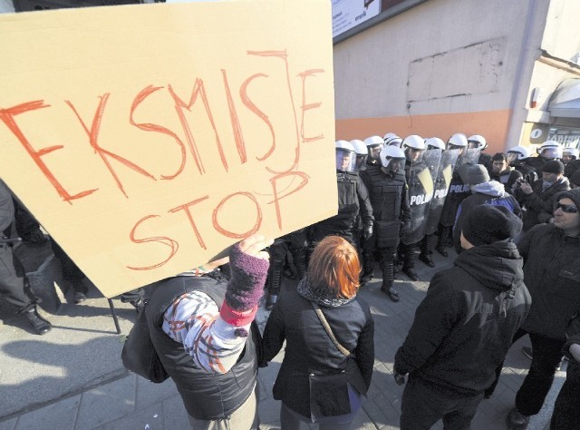 W Poznaniu nie trzeba płacić za wynajem mieszkania