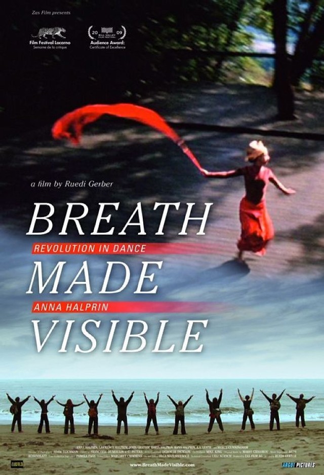 W Głośnej odbędzie się pokaz filmu "Breath made visible"