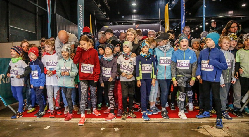 Półmaraton Gdańsk 2018. Amber Kids