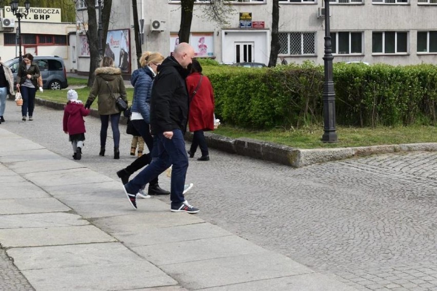 Święcenie pokarmów w Krośnie Odrzańskim. Pochwalcie się...