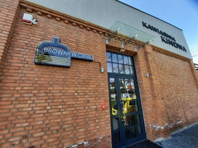 Kawiarnia "Kinowa" działała prawie 1,5 roku w Kluczborku. Pod koniec września została zamknięta.