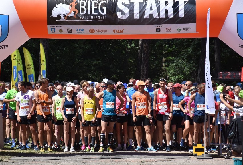 IV Łabiszyński Bieg Świętojański 2019: bieg główny i marsz nordic walking [zdjęcia, wyniki, wideo] 