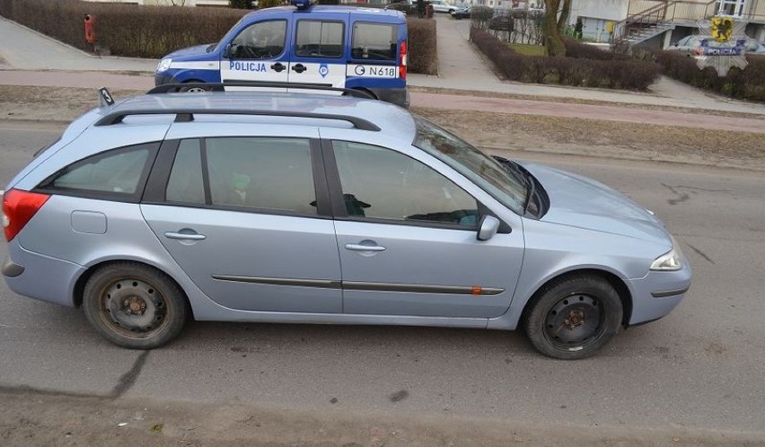 Wypadek na ul. Kotarbińskiego w Malborku. Potrącona 19-latka trafiła do szpitala