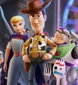 Czwarta część animowanego filmu „Toy Story” na ekranie sztumskiego kina Powiśle