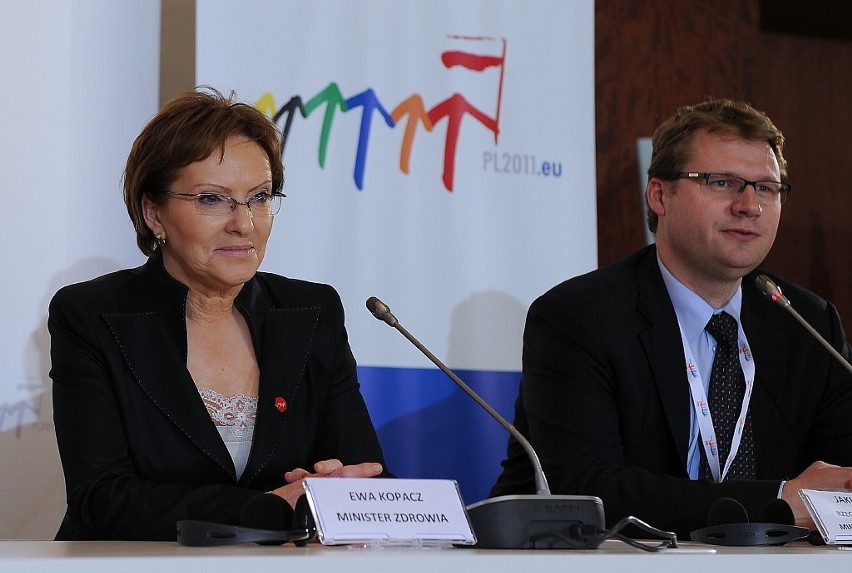 Prezydencja w UE: Ministrowie zdrowia spotkają się w Sopocie