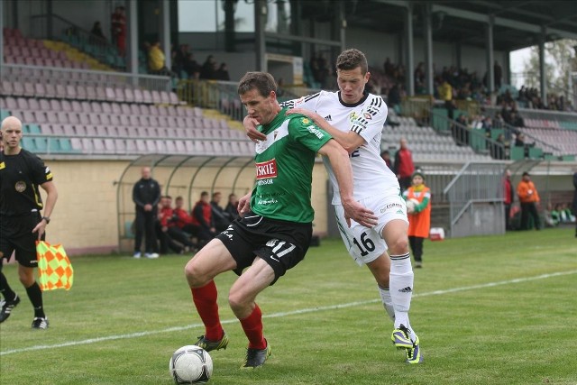 GKS Tychy - GKS Bełchatów 1:3