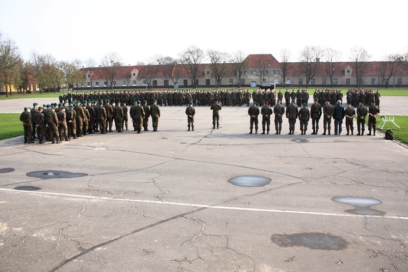 Szkoła Podoficerska Wojsk Lądowych w Poznaniu