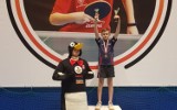Sebastian Musiał, tenisista UMLKS Radomsko zdobył dwa medale w "Pingla CUP"