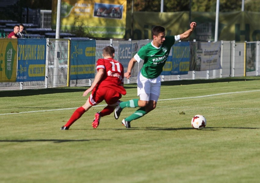 Warta Poznań - Chełminianka Chełmno 7:1