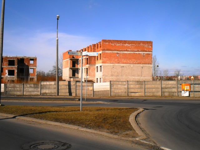 Były stadion " Bolko "