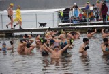 Tyskie Sinice: Królewska kąpiel  w Jeziorze Paprocańskim [ZDJĘCIA]