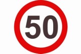 Ograniczenie prędkości do 50km/h od Redy do Gościcina