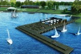 Centrum żeglarstwa nad Zalewem Zemborzyckim: Pierwszy etap budowy za 6,5 mln zł