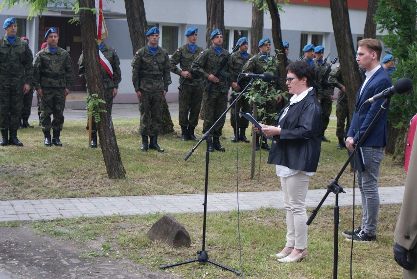 Kielczanie uczcili święto artylerzystów. Było głośno