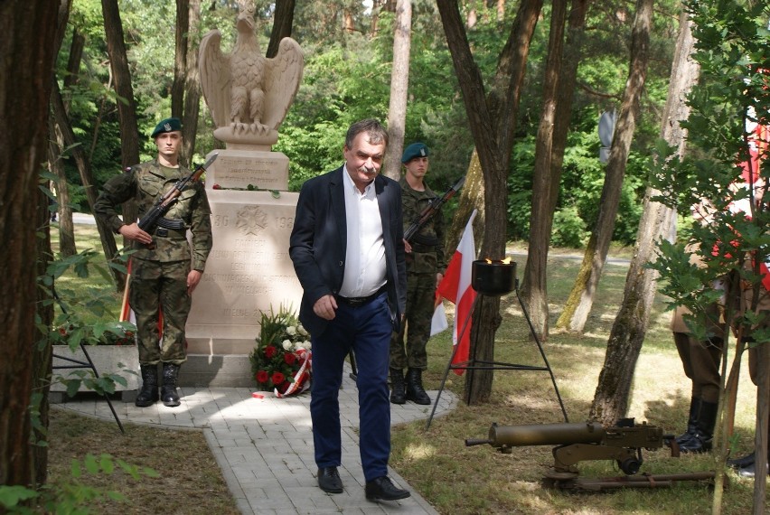 Kielczanie uczcili święto artylerzystów. Było głośno