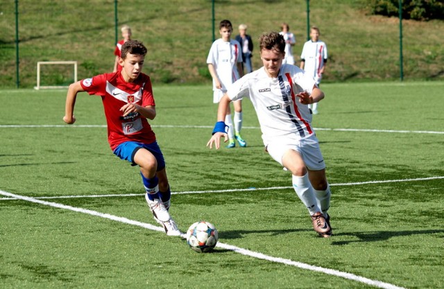 W meczu 5. kolejki Ligi Wojewódzkiej trampkarzy Wda Świecie rozgromiła BKS Bydgoszcz 16:0 (5:0). To pierwsze zwycięstwo podopiecznych Mariusza Przesmyckiego w tym sezonie. Wcześniej zanotowali jeden remis i trzy porażki. Bramki strzelili: Szymon Hoppe 4, Jakub Barański 3, Paweł Chiliński 3, Radek Przesmycki, Michał Kolano, Łukasz Kleina, Kamil Młynarczyk, Daniel Stielow, samobójcza.