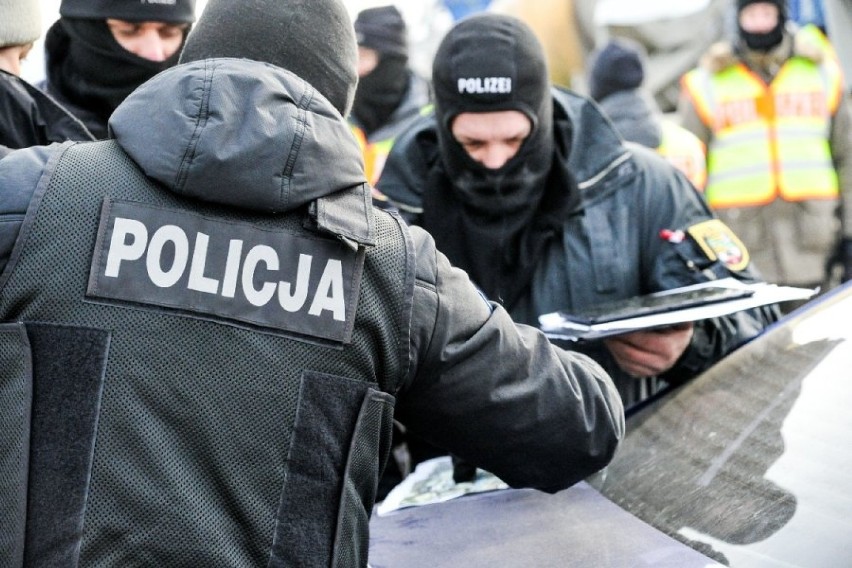 Policjanci z Gorzowa Wlkp. aresztowali 11 osób,...