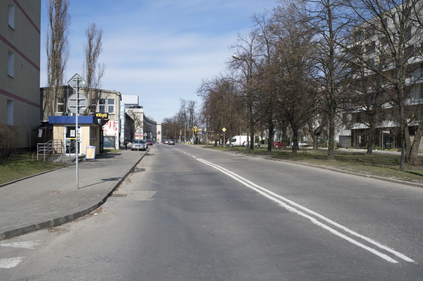 ZDM zapowiada duże zmiany na Bielanach. Powstaną m.in. nowe...