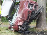 Powiat kraśnicki: Trzy kolizje i cztery osoby ranne