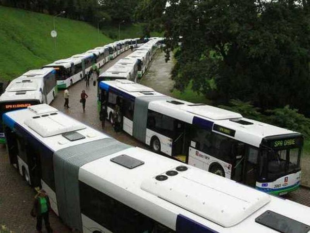 Szczecin wzbogaci się o 8 nowoczesnych autobusów wartych 10 ...