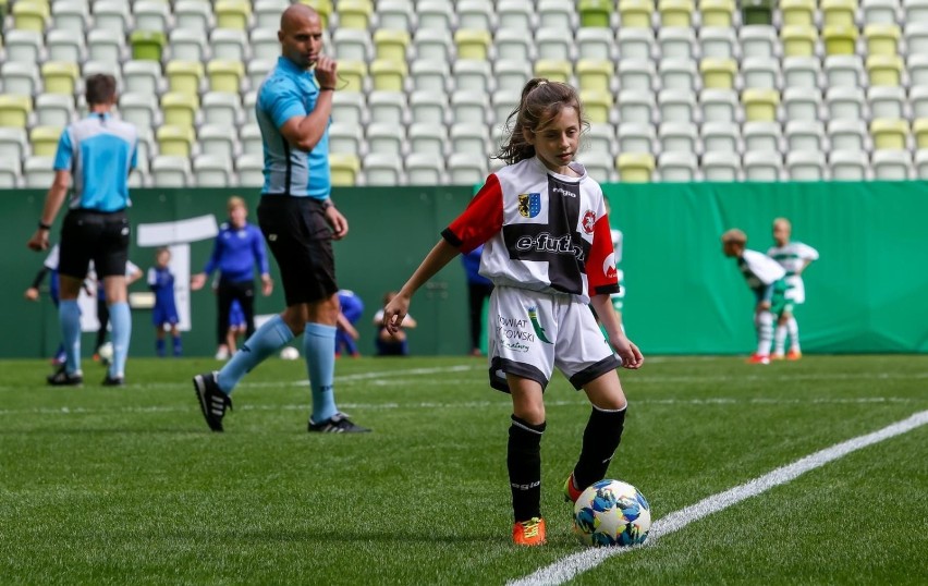 Turniej InvestGda Cup 2020 na Stadionie Energa Gdańsk...