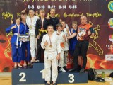 Judocy z Głogowa rozwiązali worek z medalami. Udane starty Głogowskiego Klubu Judo