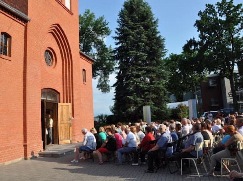 Nad Jeziorem Nyskim będzie działać sanktuarium św. Rity